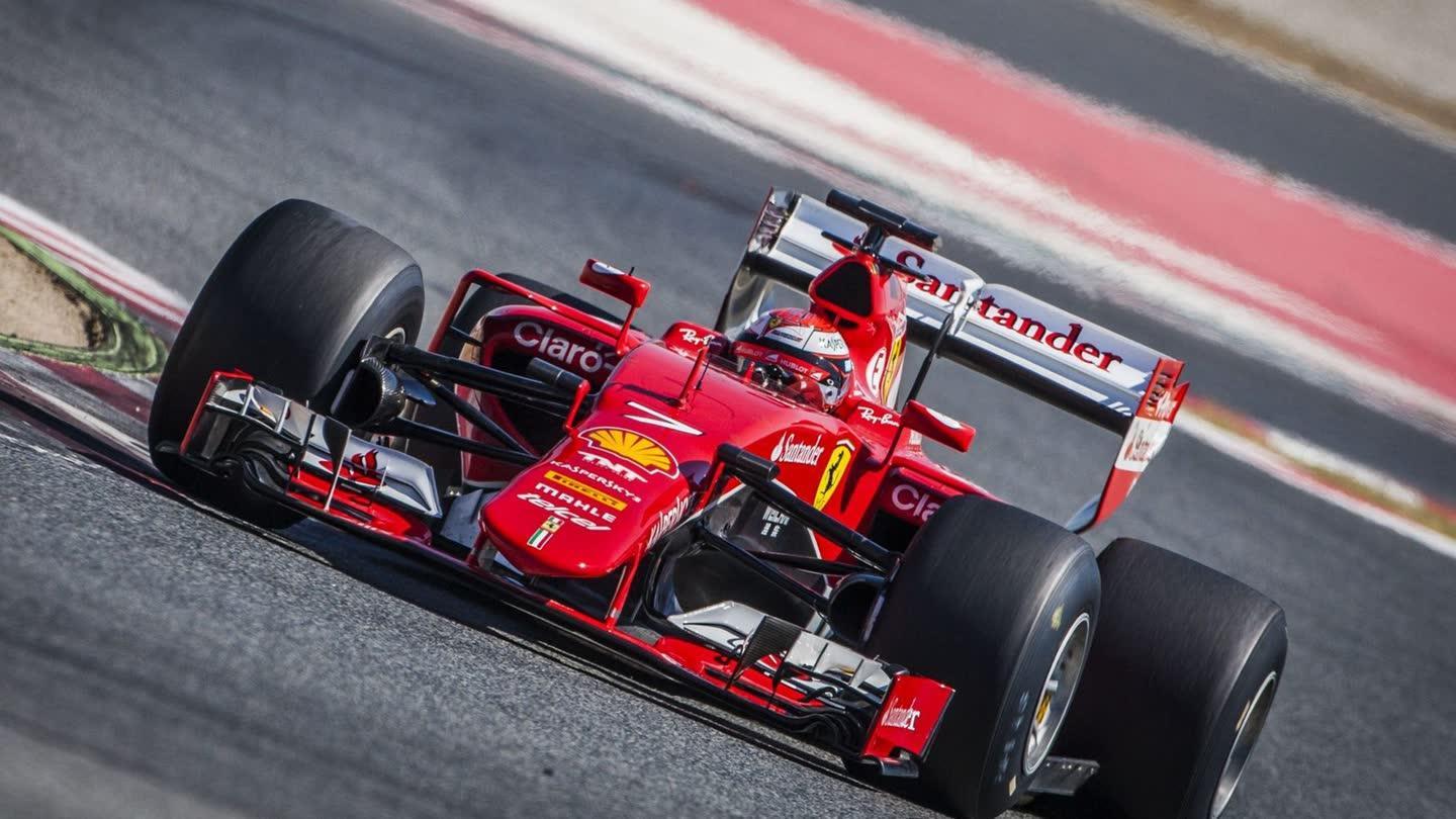F1官宣2026赛季赛历!中国大奖赛3月13日至15日举行