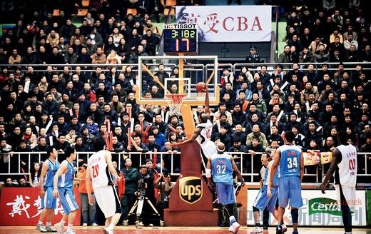 两名CBA外援构成违规 俱乐部回应