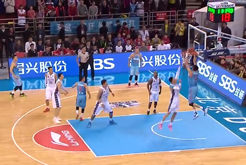 青岛男篮用五年时间把杨瀚森送进nba请问其他cba球队有这个魄力吗？