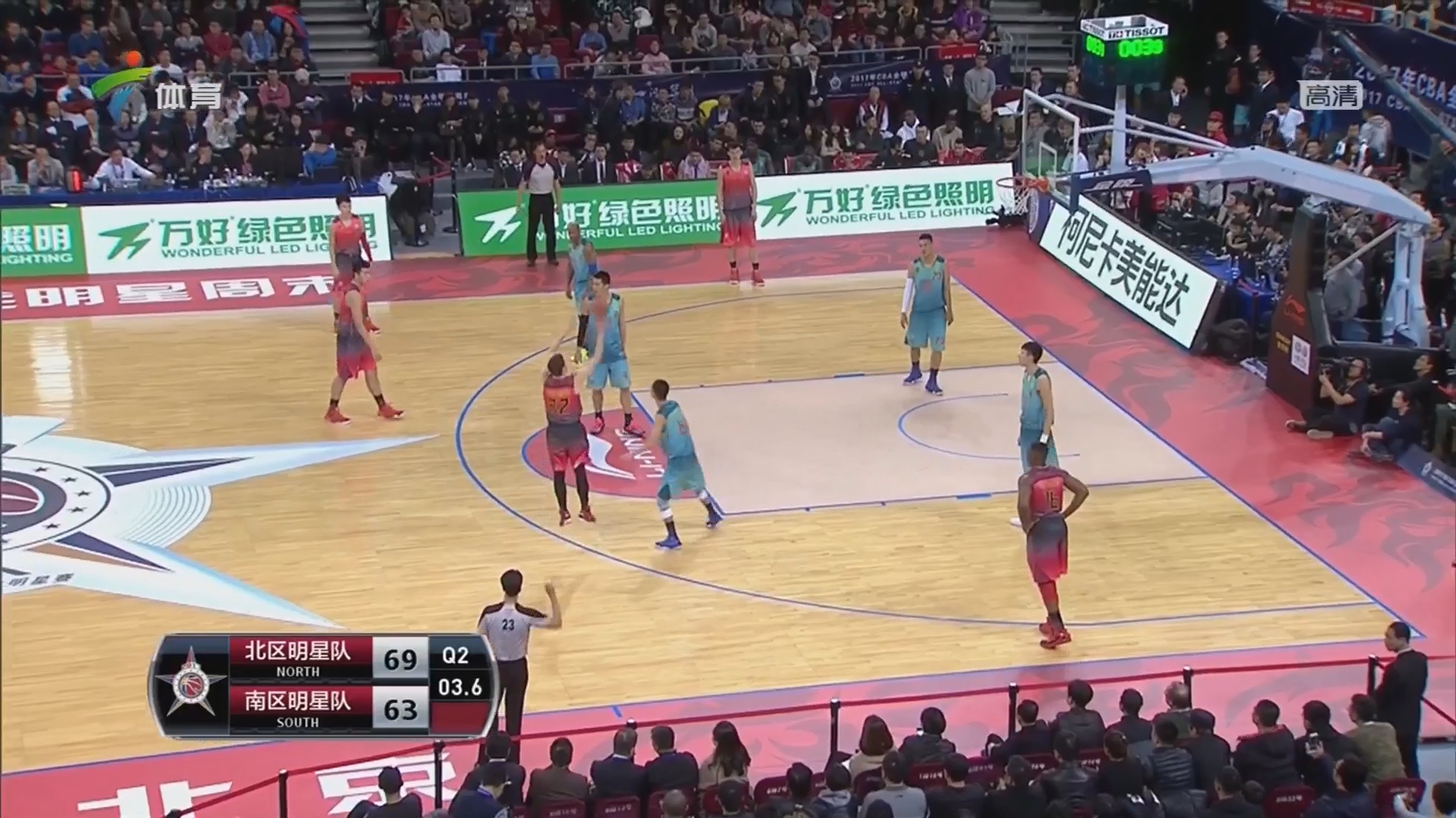 CBA常规赛第51轮打响 深圳江苏战胜各自对手